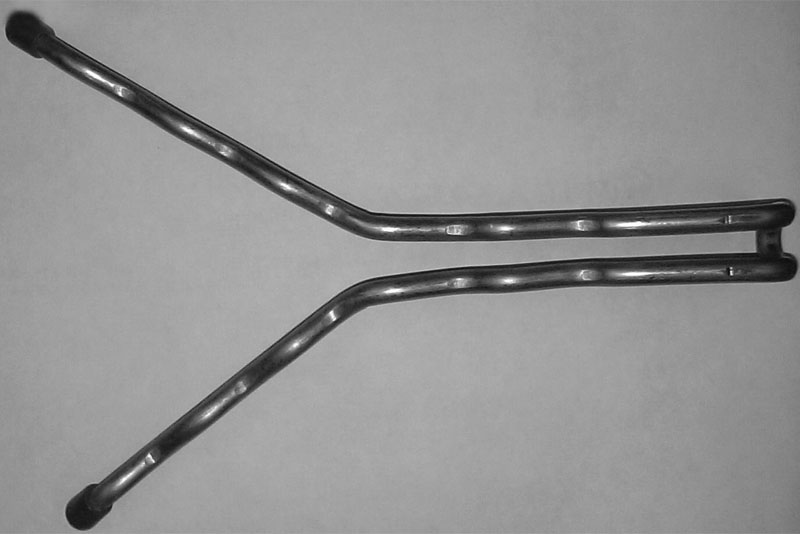 石灰窯用錨固件